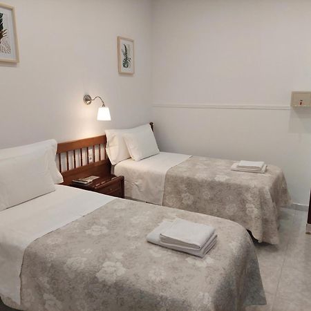 Hostal Dulcinea Madrid Eksteriør billede