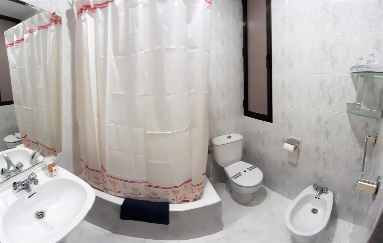 Hostal Dulcinea Madrid Eksteriør billede