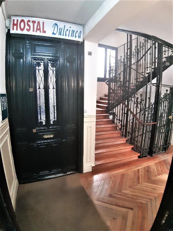 Hostal Dulcinea Madrid Eksteriør billede