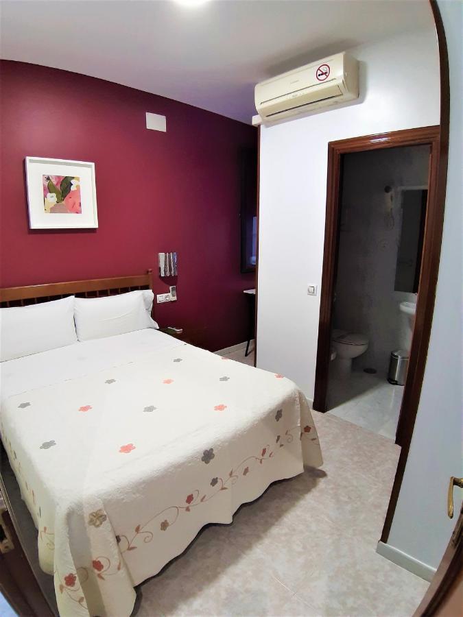 Hostal Dulcinea Madrid Eksteriør billede