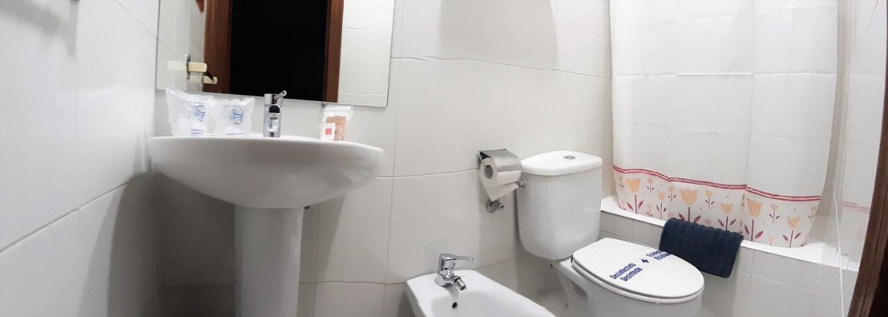 Hostal Dulcinea Madrid Eksteriør billede