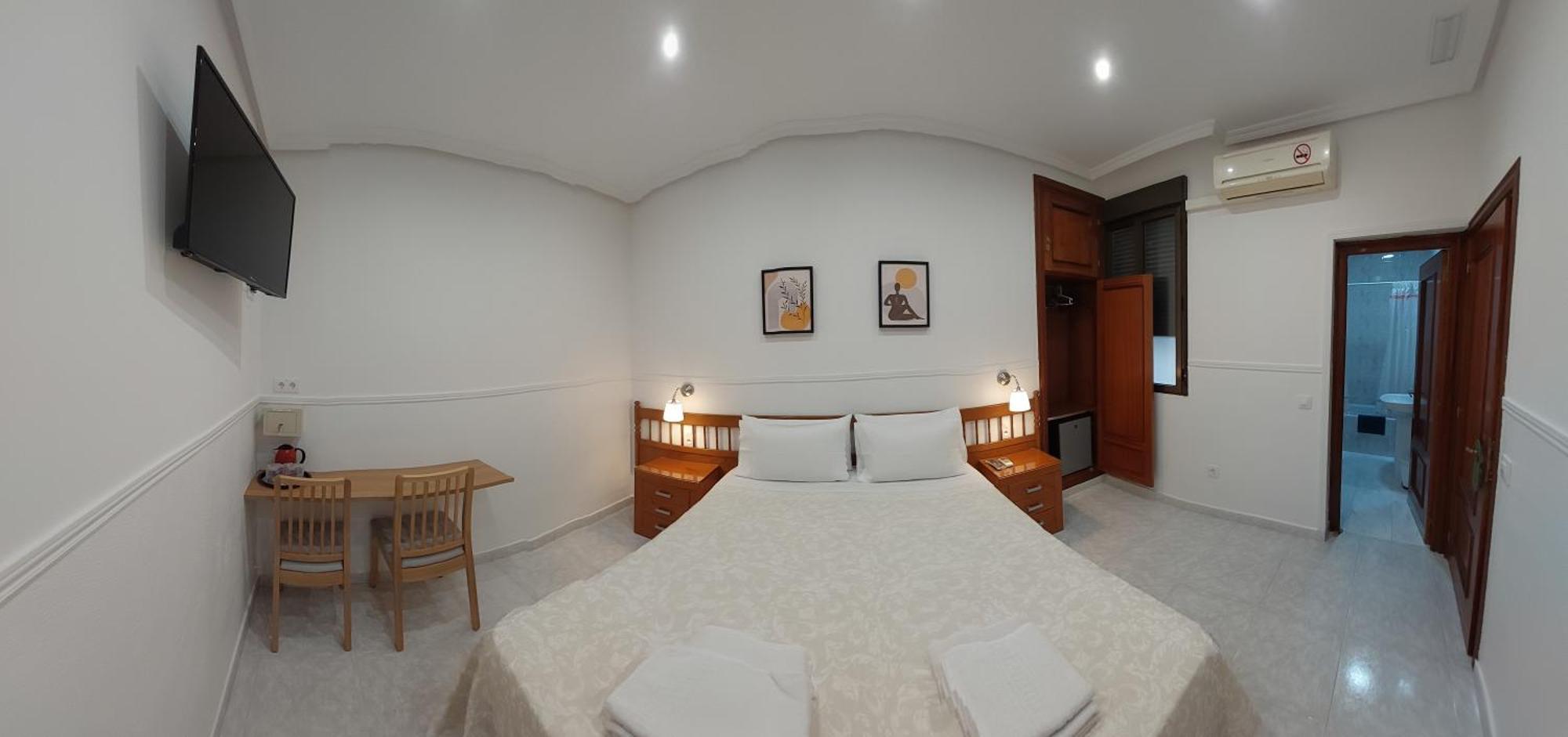 Hostal Dulcinea Madrid Eksteriør billede