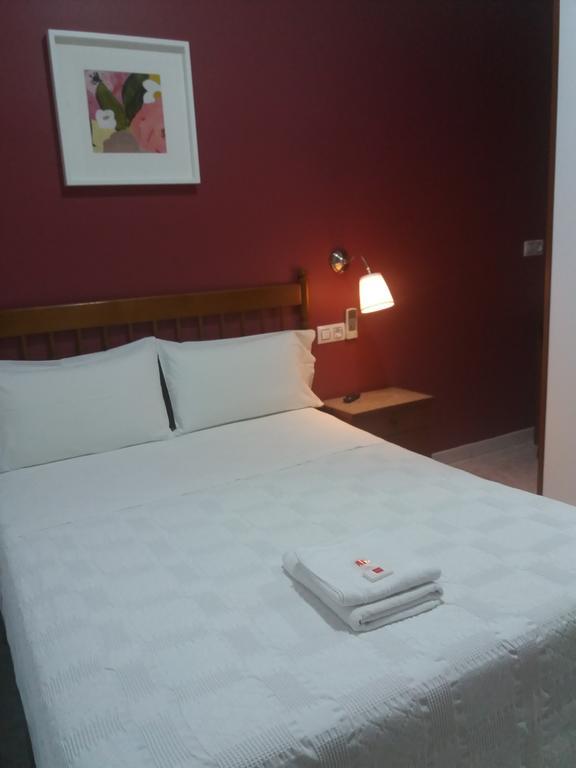 Hostal Dulcinea Madrid Eksteriør billede